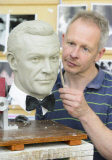 All Six James Bonds To Feature At Madame Tassauds, London, Britain - 20 Aug 2015