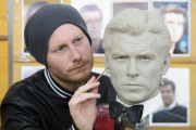 All Six James Bonds To Feature At Madame Tassauds, London, Britain - 20 Aug 2015