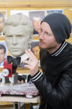 All Six James Bonds To Feature At Madame Tassauds, London, Britain - 20 Aug 2015