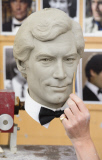 All Six James Bonds To Feature At Madame Tassauds, London, Britain - 20 Aug 2015