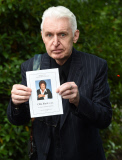 Funeral of Cilla Black, St Mary's Church, Woolton, Liverpool, Britain - 20 Aug 2015