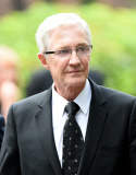 Funeral of Cilla Black, St Mary's Church, Woolton, Liverpool, Britain - 20 Aug 2015