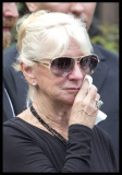 Cilla Black funeral