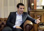 Greek Prime Minister Alexis Tsipras resigns, Athens, Greece - 20 Aug 2015