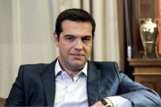 Greek Prime Minister Alexis Tsipras resigns, Athens, Greece - 20 Aug 2015