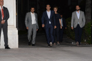 Greek Prime Minister Alexis Tsipras resigns to trigger snap elections