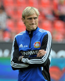 Fussball: Bayer 04 Leverkusen gegen Sport-Club Freiburg