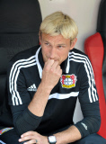 Fussball: Bayer 04 Leverkusen vs. SC Freiburg