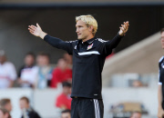 Fussball: VfB Stuttgart vs Bayer Leverkusen 0:1