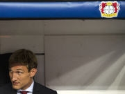 1. BL: Bayer 04 Leverkusen - FC Shakhtar Donetsk
