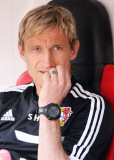 Fussball: Bayer Leverkusen vs Eintracht Braunschweig 1:1 