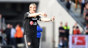 BL: Leverkusen-Braunschweig