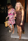 Brooke Mueller celebrates her 38th birthday at The Nice Guy