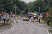 Shoreham Airshow crash