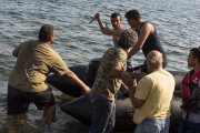 Greek Island Refugee Crisis