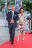Swedish Royal family at Swedish Radio's 90th anniversary
