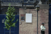 British embassy in Tehran reopens four years after closure