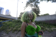 Afro Punk Fashion Day 2