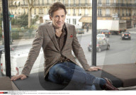 PARIS: David Lagercrantz, ecrivain 