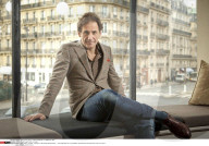 PARIS: David Lagercrantz, ecrivain 