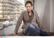 PARIS: David Lagercrantz, ecrivain 