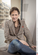 PARIS: David Lagercrantz, ecrivain 