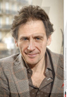 PARIS: David Lagercrantz, ecrivain 