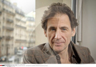 PARIS: David Lagercrantz, ecrivain 
