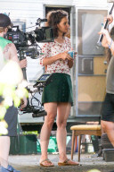 Viele Emotionen auf dem Set von Katie Holmes' "All We Had"