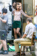 Viele Emotionen auf dem Set von Katie Holmes' "All We Had"