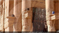 Syrien: ISIS veröffentlicht Bilder von Sprengungen in der Stadt Palmyra