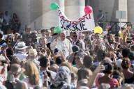 Vatikan: Mittwochs-Audienz von Papst Franziskus