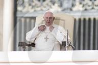 Vatikan: Mittwochs-Audienz von Papst Franziskus