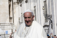 Vatikan: Mittwochs-Audienz von Papst Franziskus