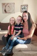 Britain's strongest woman Katherine Bartlett,  Southampton, Hampshire, Britain - 08 Jul 2015