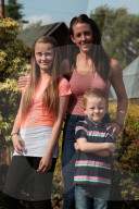 Britain's strongest woman Katherine Bartlett,  Southampton, Hampshire, Britain - 08 Jul 2015