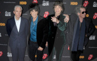 Crossfire Hurricane Premiere in New York