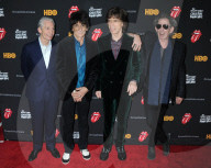Crossfire Hurricane Premiere in New York