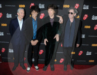 Crossfire Hurricane Premiere in New York
