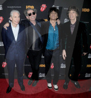 Crossfire Hurricane Premiere in New York