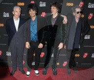 Crossfire Hurricane Premiere in New York