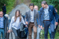 Die Royals - Bilder des Tages 26.08.2015