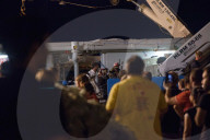 NEWS: Mittelmeer: Flüchtlingsboot sinkt vor libyscher Küste