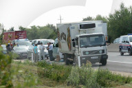 NEWS: Österreich: 70 illegale Einwanderer sterben in Lastwagen