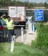 NEWS: Österreich: 70 illegale Einwanderer sterben in Lastwagen