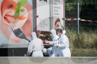 NEWS: Österreich: 70 illegale Einwanderer sterben in Lastwagen