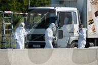 NEWS: Österreich: 70 illegale Einwanderer sterben in Lastwagen