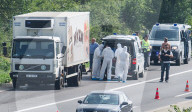 NEWS: Österreich: 70 illegale Einwanderer sterben in Lastwagen
