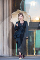 PEOPLE: Helena Bonham Carter präsentiert "A Room with a View"