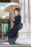 PEOPLE: Helena Bonham Carter präsentiert "A Room with a View"